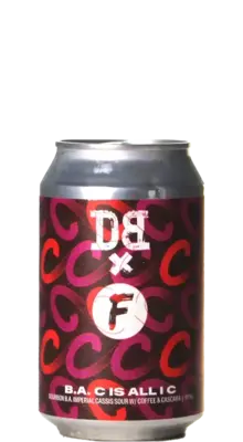 Dutch Bargain C Is All I C Bourbon Barrel Aged