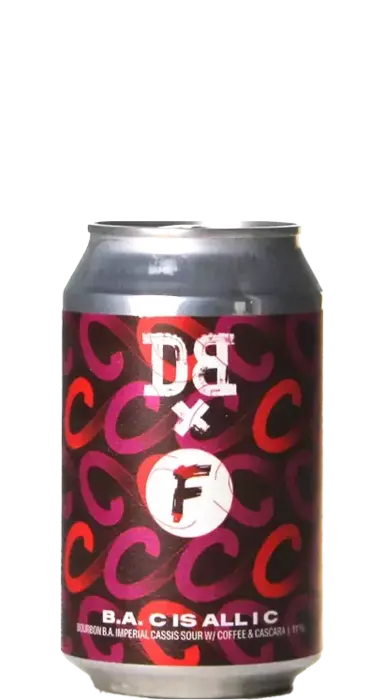 Dutch Bargain C Is All I C Bourbon Barrel Aged