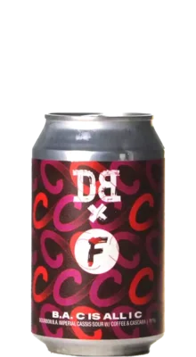 Dutch Bargain C Is All I C Bourbon Barrel Aged