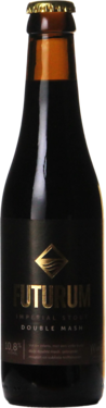 De Toekomst Futurum Double Mash Imperial Stout