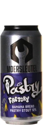 De Moersleutel Pastry Factory: Banana Bread 