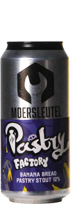 De Moersleutel Pastry Factory: Banana Bread 