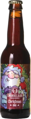 De Smokkelaar Christmas Ale 33cl