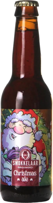 De Smokkelaar Christmas Ale 33cl