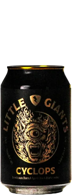 Rock City / Lehe Pruulikoda Little Giants: Cyclops 33 Stout Bier kopen