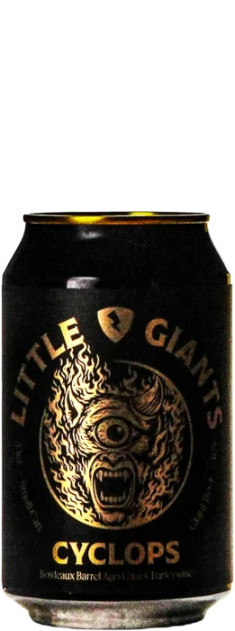 Rock City / Lehe Pruulikoda Little Giants: Cyclops 33 Stout Bier kaufen