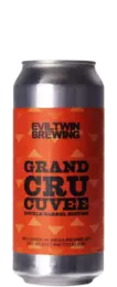 Evil Twin Grand Cru Cuvee Double Barrel Edition