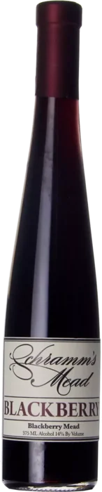 Schramm's Mead Blackberry