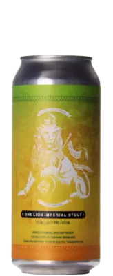 Lickinghole Creek One Lion
