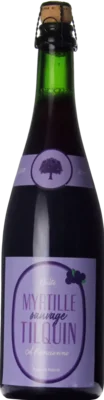 Tilquin Oude Myrtille Sauvage Tilquin à l'Ancienne (2018-2019) 75 cl