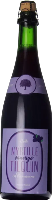 Tilquin Oude Myrtille Sauvage Tilquin à l'Ancienne (2018-2019) 75 cl