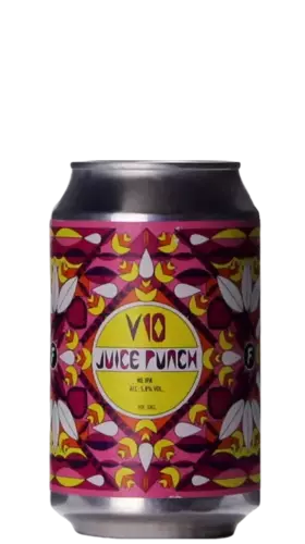 Frontaal Juice Punch V10
