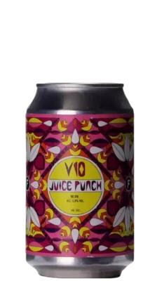 Frontaal Juice Punch V10