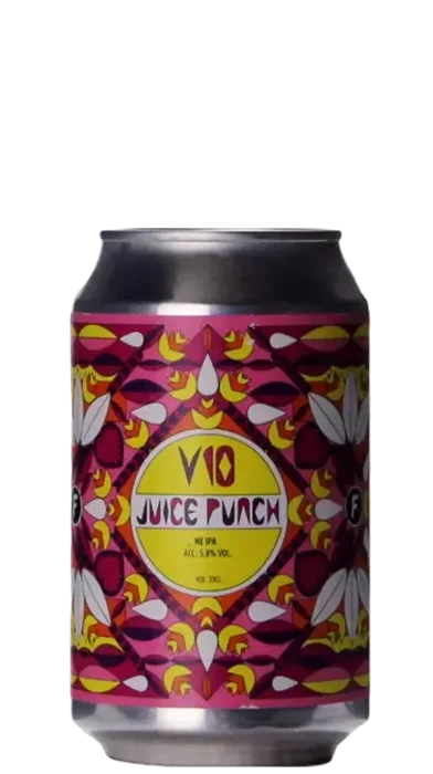 Frontaal Juice Punch V10