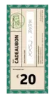 Cadeaubon €20