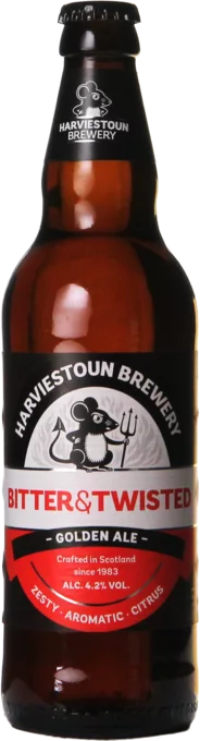 Harviestoun Bitter & Twisted