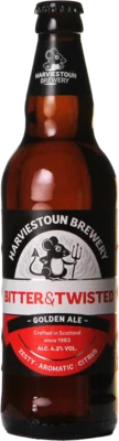 Harviestoun Bitter & Twisted