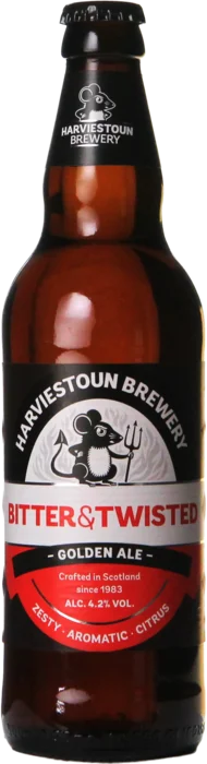 Harviestoun Bitter & Twisted