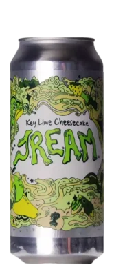 Burley Oak Key Lime Cheesecake JREAM