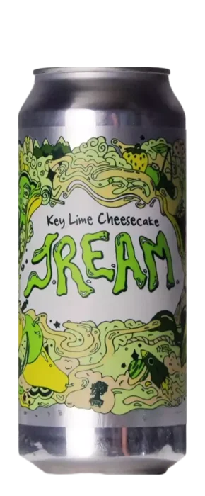 Burley Oak Key Lime Cheesecake JREAM