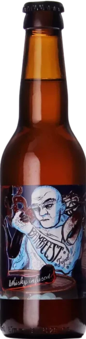 De Kaper Bakbeest Whisky Infused