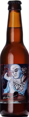 De Kaper Bakbeest Whisky Infused