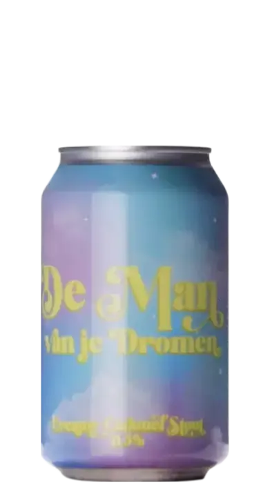 De Man Van Je Dromen