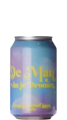 De Man Van Je Dromen