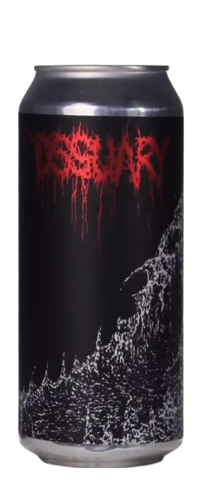 Adroit Theory Ossuary (Ghost 1010)