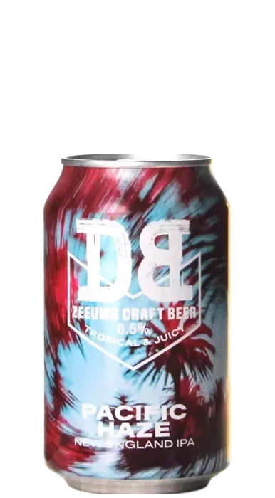 Dutch Bargain Pacific Haze