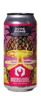 De Moersleutel Hype Bomb