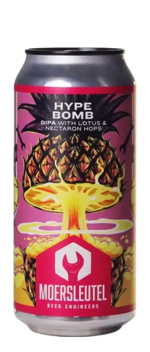 De Moersleutel Hype Bomb