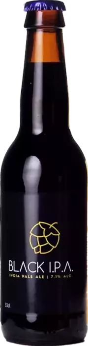 Blerickse Brouw Compagnie Black IPA