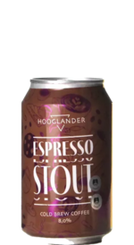 Hooglander Espresso Stout Can