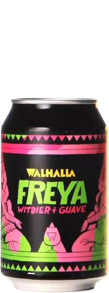 Walhalla Freya