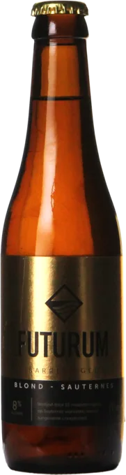 De Toekomst Futurum Blond Sauternes BA