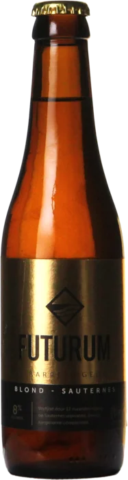 De Toekomst Futurum Blond Sauternes BA