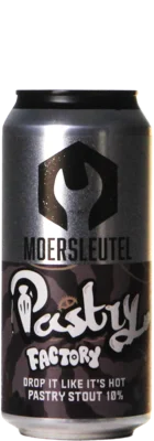 De Moersleutel Pastry Factory: Drop It Like It's Hot