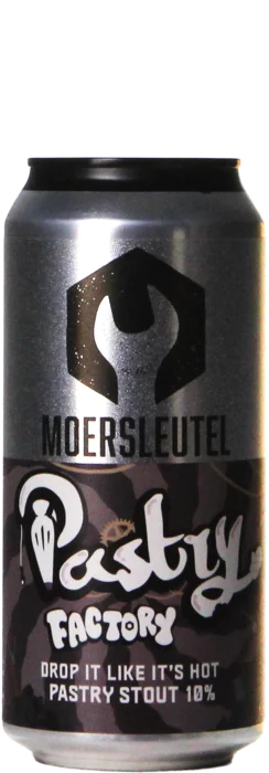 De Moersleutel Pastry Factory: Drop It Like It's Hot