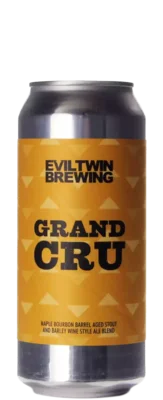Evil Twin Grand Cru