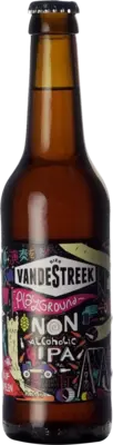 VandeStreek Playground Alcohol Vrij IPA fles