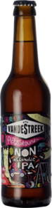 VandeStreek Playground Alcohol Vrij IPA fles