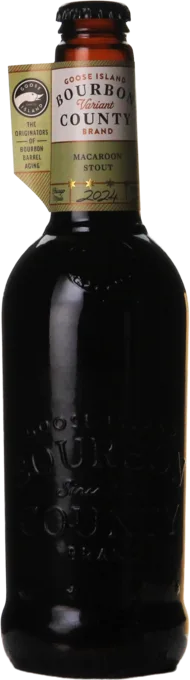Goose Island Bourbon County Brand Macaroon Stout (2024)