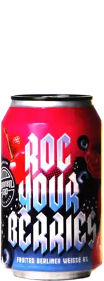 Mannenpap ROC Your Berries