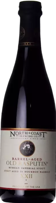 North Coast Old Rasputin BA