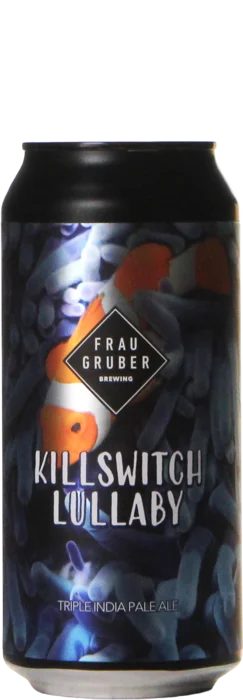 Frau Gruber Killswitch Lullaby