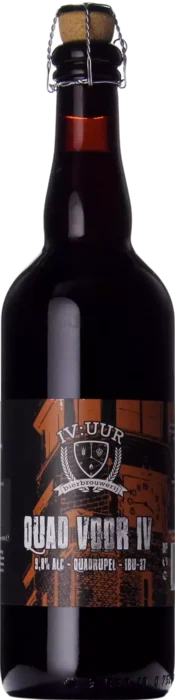 IV:UUR Quad Voor IV 75cl