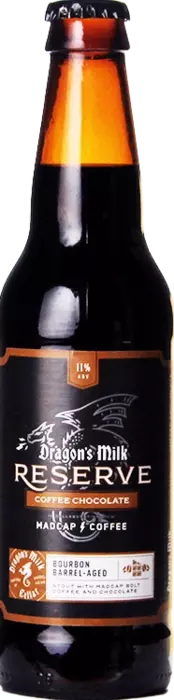 New Holland Dragon's Milk Reserve: Coffee Chocolate (2024)