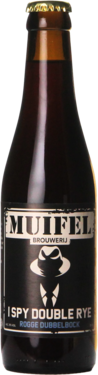 Muifel I Spy Double Rye Dubbelbock