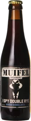 Muifel I Spy Double Rye Dubbelbock